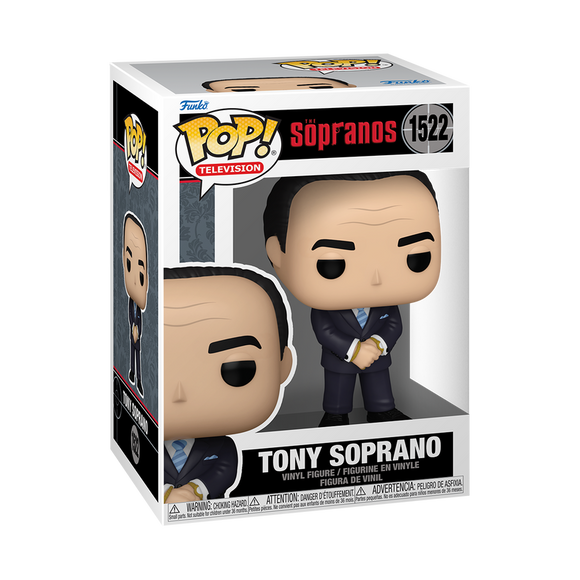 Tony Soprano (Pre-Order)