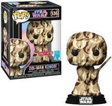 Obi-Wan Kenobi (Art Series) - Limited Edition Target Exclusive