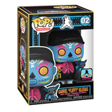 Funko POP! Gabriel "Fluffy" Iglesias (Black Light) (Signed)