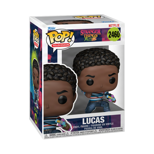 Funko POP! Lucas (Pre-Order)