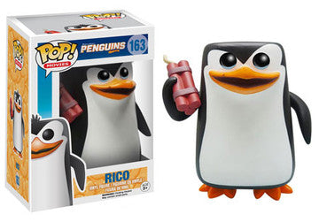 Funko POP! Rico