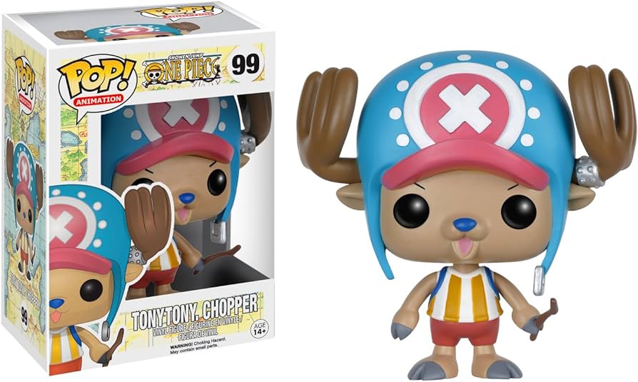 Funko POP! Tony Tony Chopper
