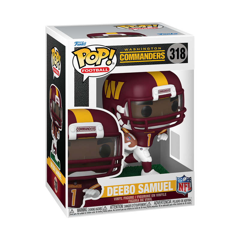Funko POP! Deebo Samuel