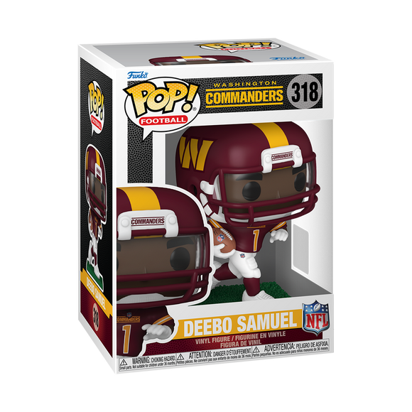 Funko POP! Deebo Samuel