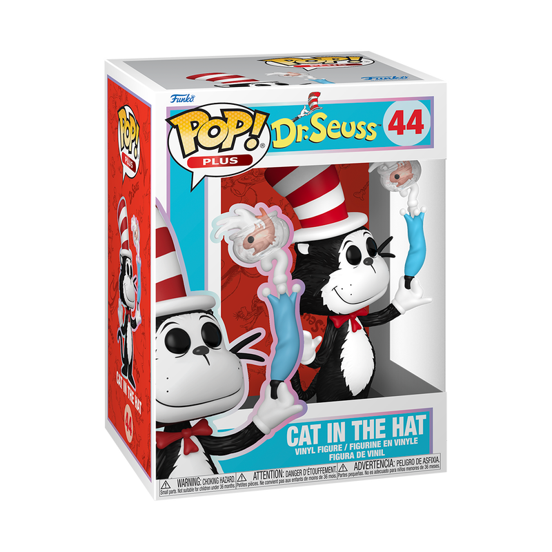 Funko POP! Plus Cat in the Hat