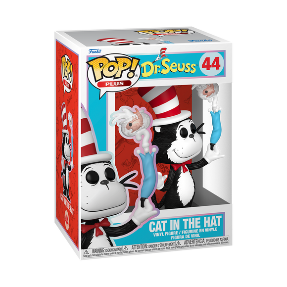 Funko POP! Plus Cat in the Hat (Pre-Order)