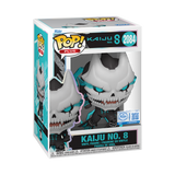 Funko POP! Plus Kaiju No. 8 - Limited Edition Funko Shop Exclusive