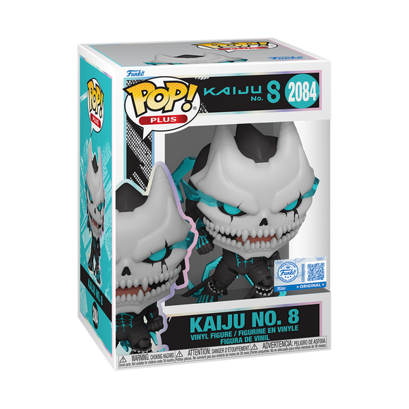 Funko POP! Plus Kaiju No. 8 - Limited Edition Funko Shop Exclusive