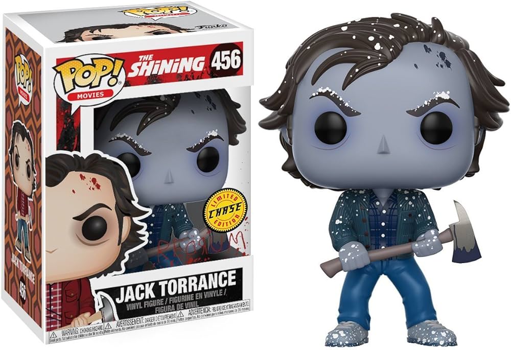 Jack Torrance - Limited Edition Chase