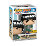 Funko POP! Might Guy (Winking) - Limited Edition Hot Topic Exclusive