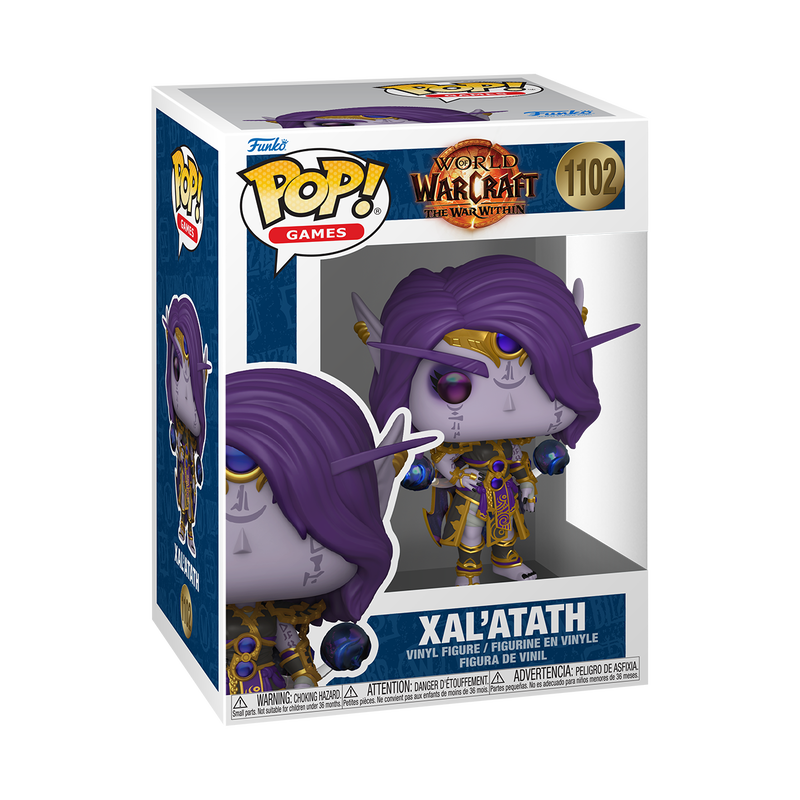 Funko POP! Xal'atath