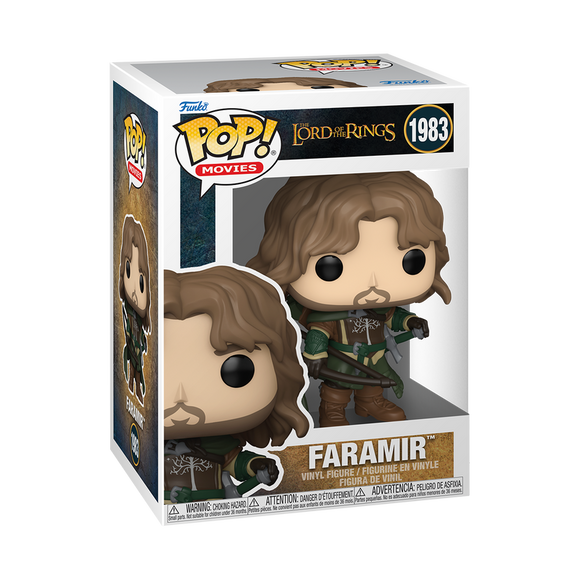 Funko POP! Faramir (Pre-Order)