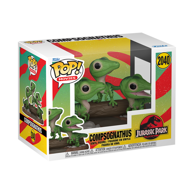 Funko POP! Premium Compsognathus
