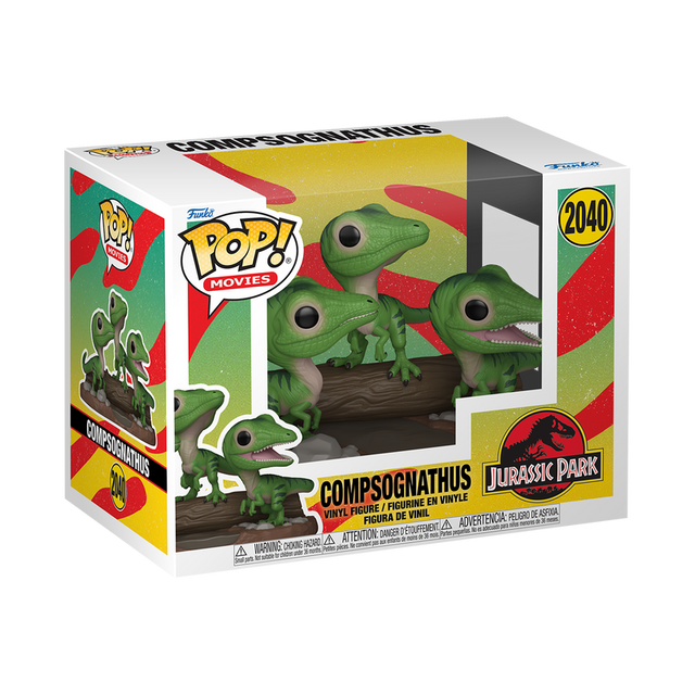 Funko POP! Premium Compsognathus (Pre-Order)