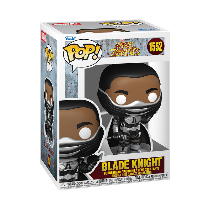 Funko POP! Blade Knight