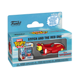 Bitty POP! Stitch and The Red One