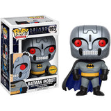 Funko POP! Batman (Robot) - Limited Edition Chase