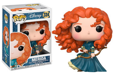 Funko POP! Merida