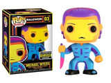 Michael Myers (Black Light) - Limited Edition Entertainment Earth Exclusive