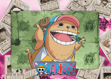 CYBERCEL's One Piece Series 01 features cel art cards