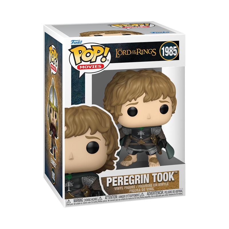 Funko POP! Peregrin Took