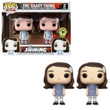 Funko POP! The Grady Twins - Limited Edition Popcultcha Exclusive (2-Pack)