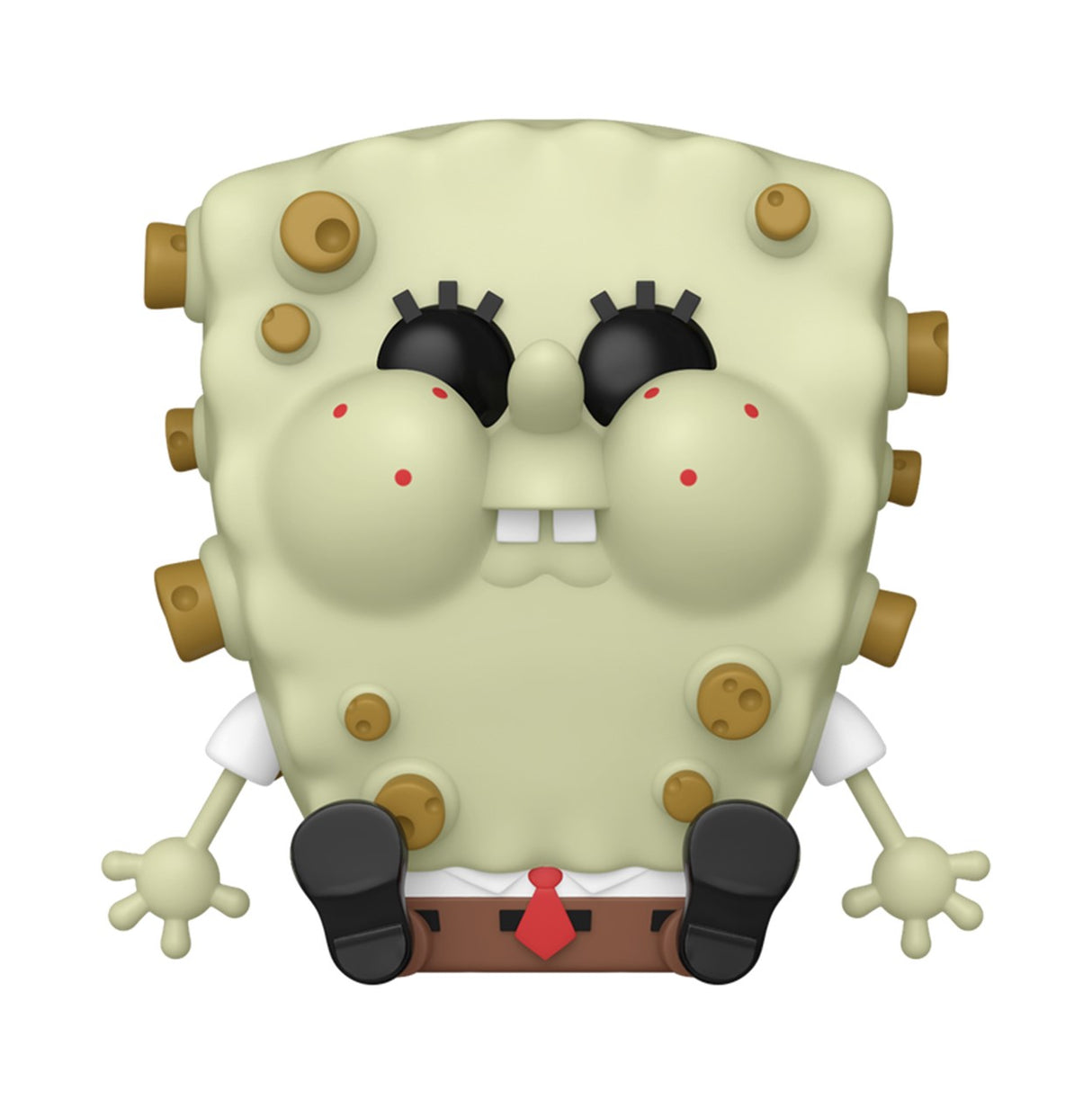 Funko POP! SpongeBob with the Suds - Limited Edition Special Edition Exclusive