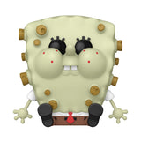 Funko POP! SpongeBob with the Suds - Limited Edition Special Edition Exclusive