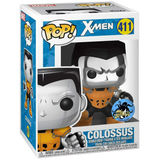 Funko POP! Colossus (Chrome) - Limited Edition 2018 Comikaze Exclusive