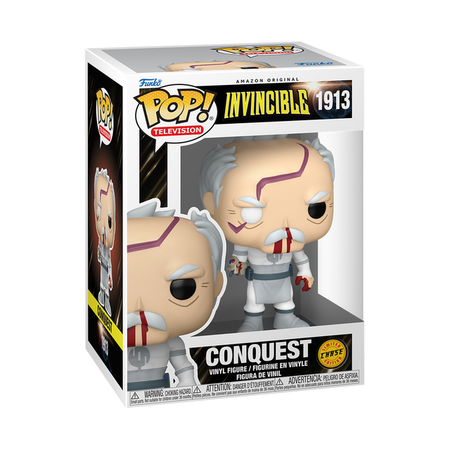 Funko POP! Conquest - Limited Edition Chase