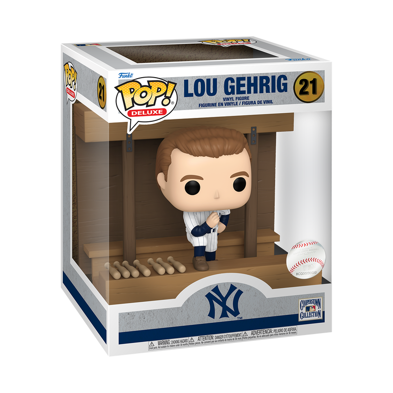 Lou Gehrig