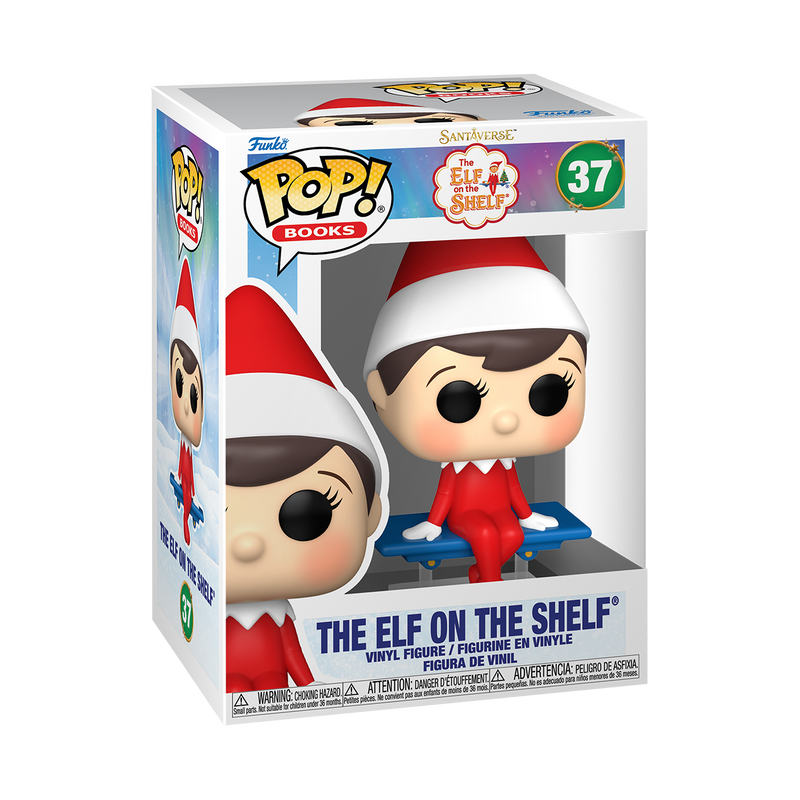 The Elf on the Shelf