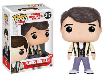 Funko POP! Ferris Bueller