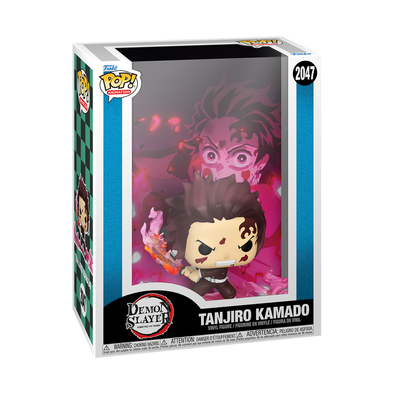 Funko POP!  Tanjiro Kamado (Poster)