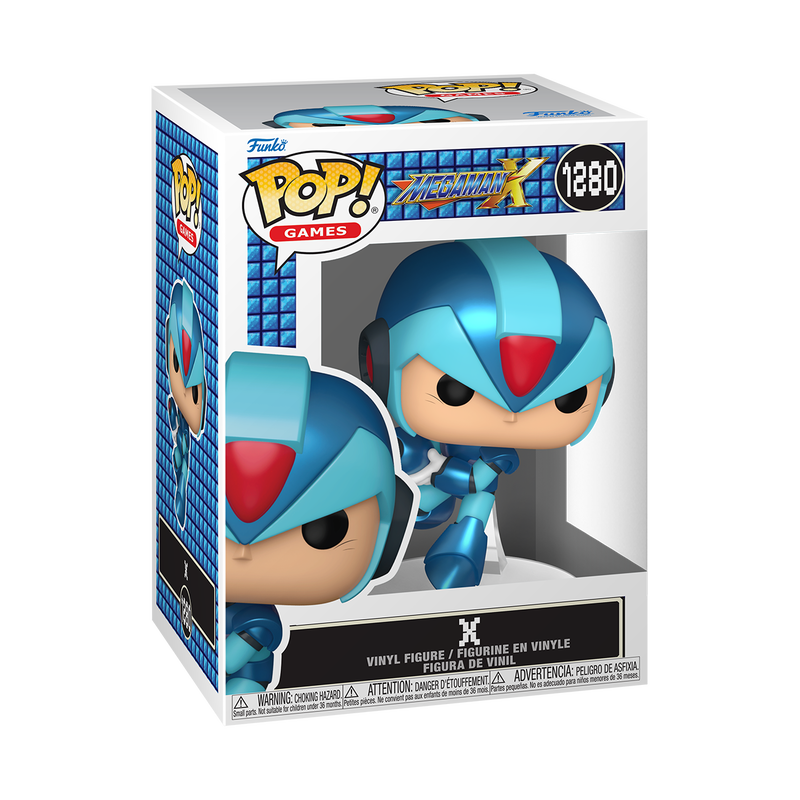 Funko POP! Mega Man X