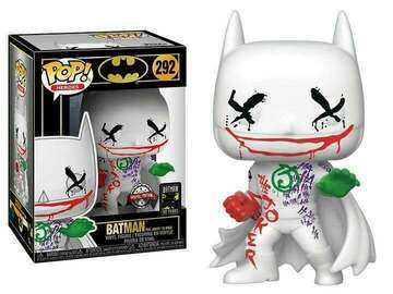 Funko POP! Batman (The Joker's Wild) - Limited Edition Special Edition Exclusive