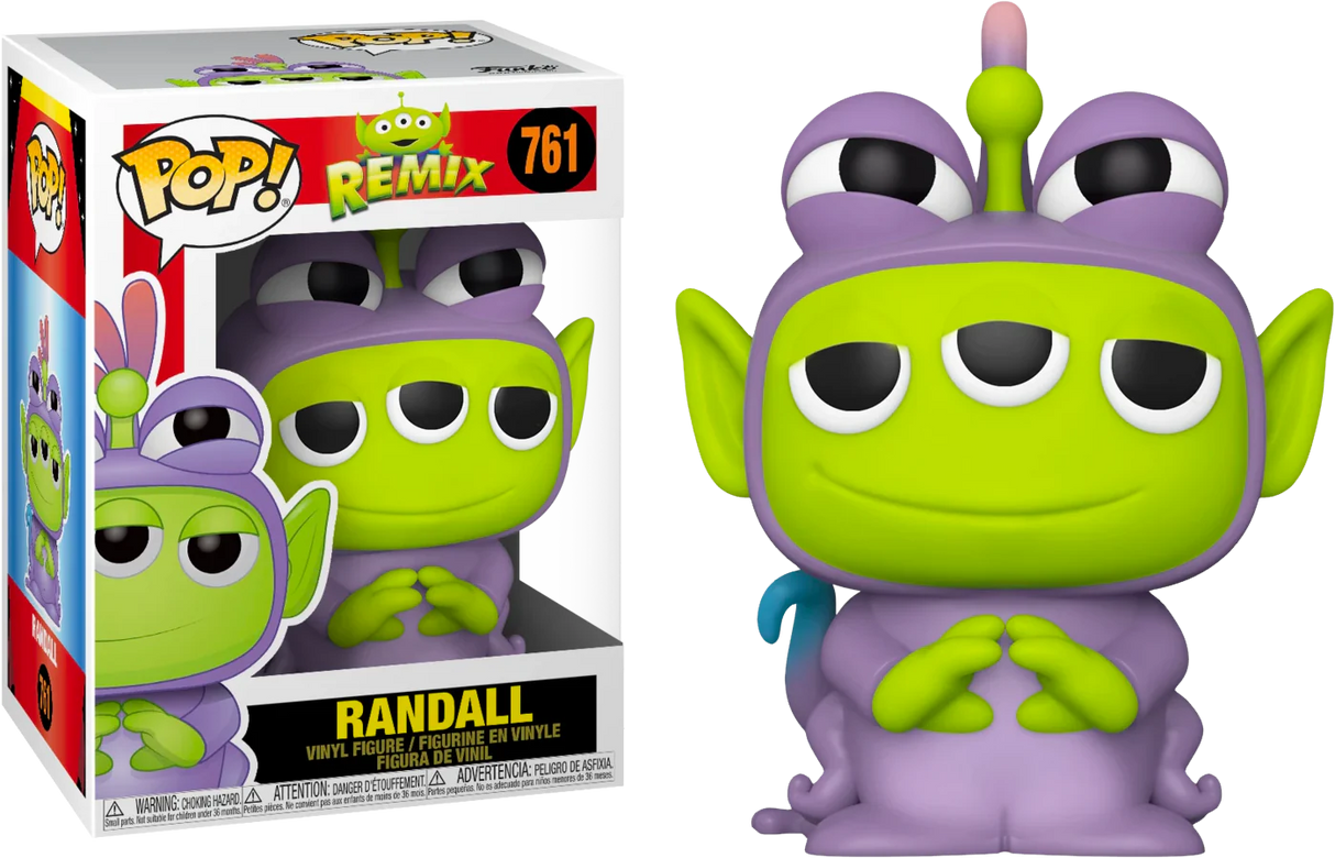 Funko POP! Randall (Pixar Alien)