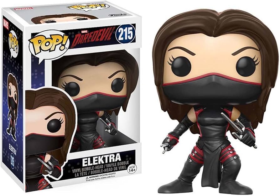 Funko POP! Elektra