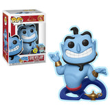 Funko POP! Genie with Lamp (Glow) - Limited Edition Specialty Series Exclusive