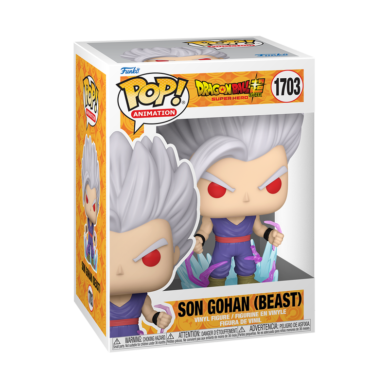 Son Gohan (Beast)