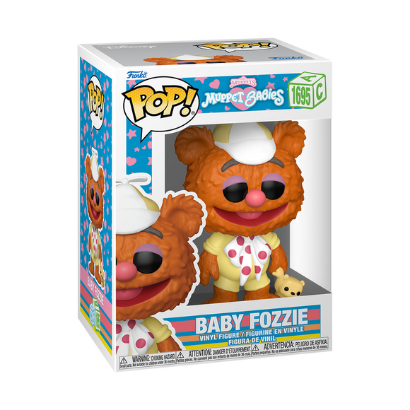 Funko POP! Baby Fozzie (Pre-Order)