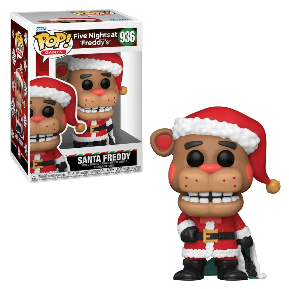 Santa Freddy
