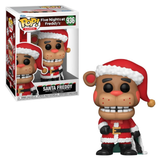 Santa Freddy