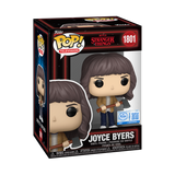Funko POP! Joyce Byers with Axe - Limited Edition Funko Shop Exclusive