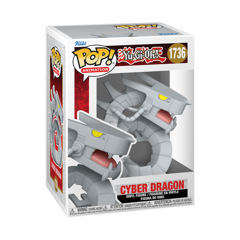 Cyber Dragon