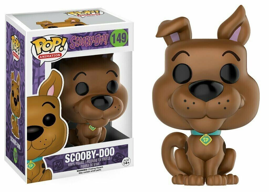 Funko POP! Scooby-Doo