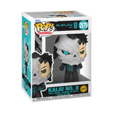 Funko POP! Kaiju No. 8 - Limited Edition Chase
