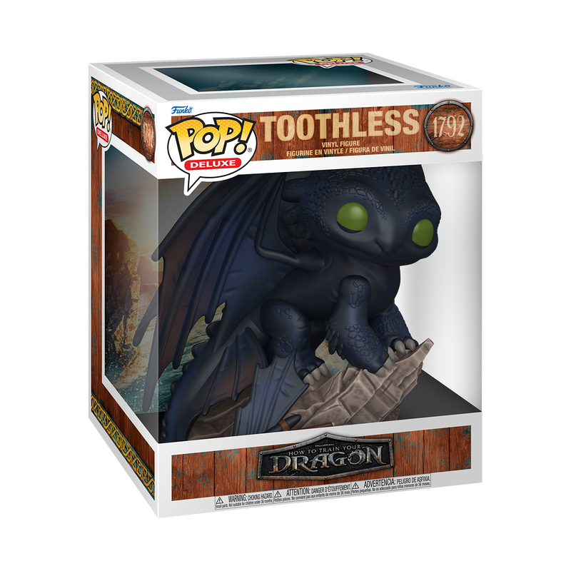 Funko POP! 6" Toothless