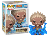 Funko POP! Plus Ay (4th Raikage) (Glow) - Limited Edition Chalice Collectibles Exclusive