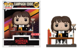 Funko POP! 6" Campaign Eddie - Limited Edition Target Exclusive